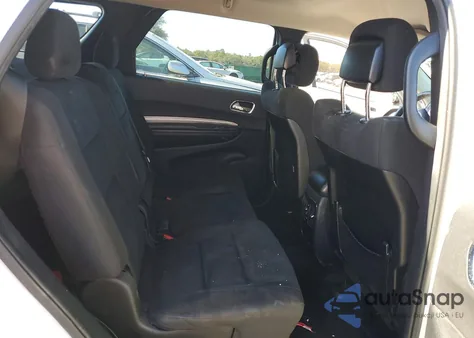 2014 Dodge Durango Sxt z USA, uszkodzony, nr VIN 1C4RDHAG2EC979659